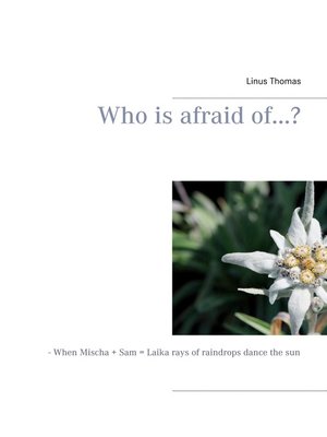 cover image of Who is afraid of...?